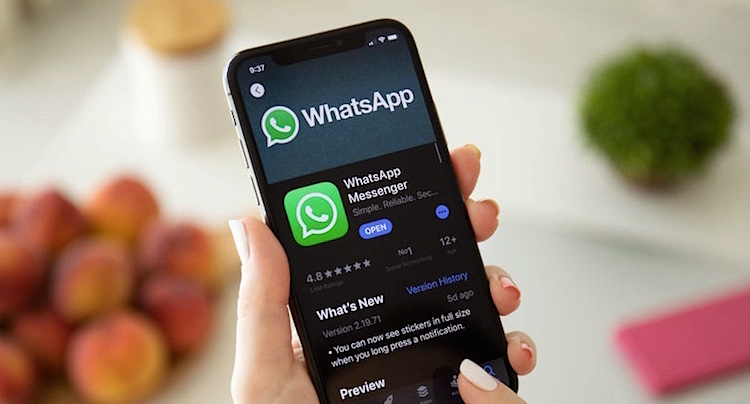 WhatsApp-Konto hacken