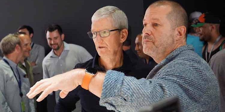 Airbnb: Partnerschaft mit Ex-Apple-Designer Jony Ive angekündigt