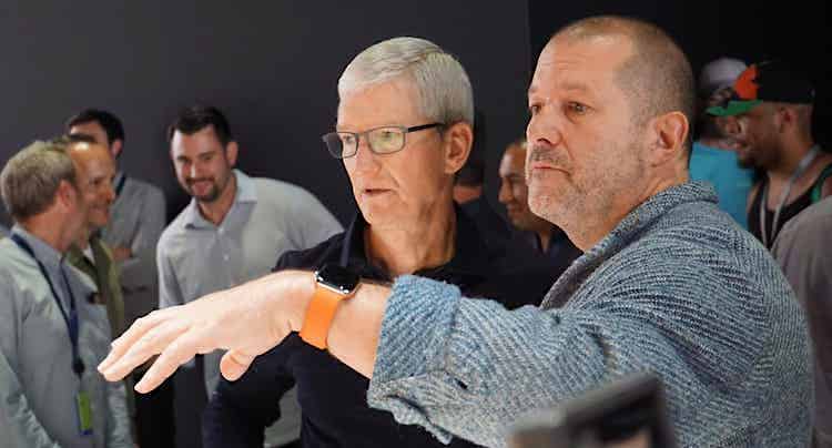 Airbnb: Partnerschaft mit Ex-Apple-Designer Jony Ive angekündigt