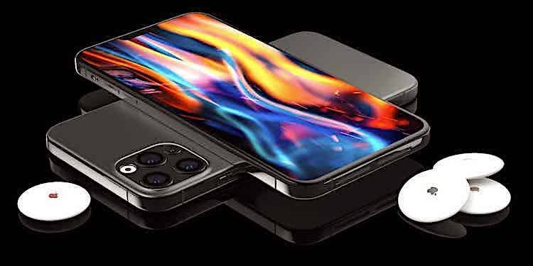 Apple: Patente und Neuigkeiten zu dem drahtlos lokalisierbaren Tag