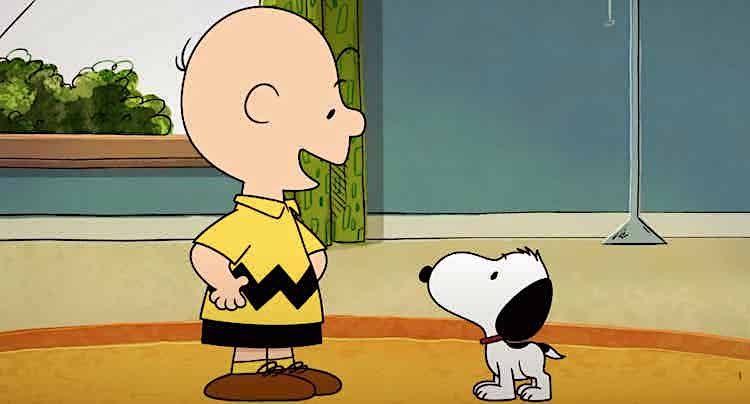 Apple: Offizieller „Die Snoopy Show“ Trailer veröffentlicht