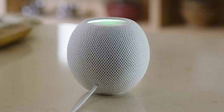 Apple: HomePod mini mit Chancen auf Smart-Speaker-Markt