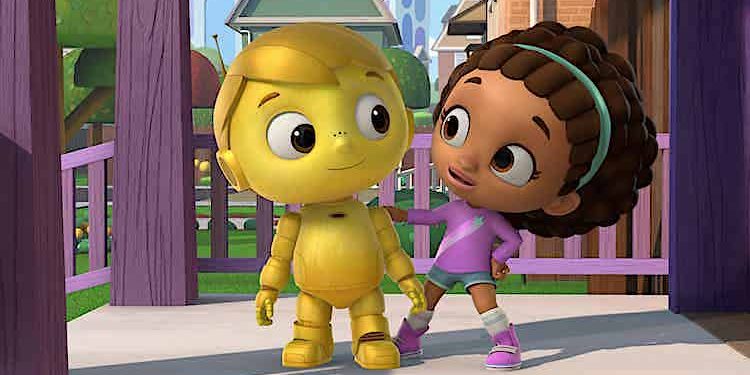 Apple TV+: Trailer zu Kinderserie „Doug Unplugs“ vorgestellt