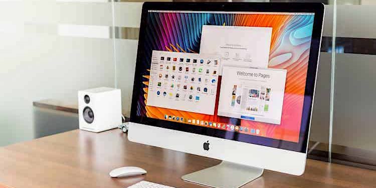 Apple: iMac mit Silicon wohl im ersten Halbjahr 2021