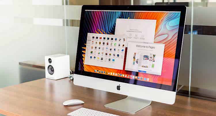 Apple: iMac mit Silicon wohl im ersten Halbjahr 2021