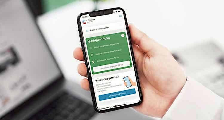 Corona-Warn-App: Verlust der Daten nach iPhone-Umzug bestätigt