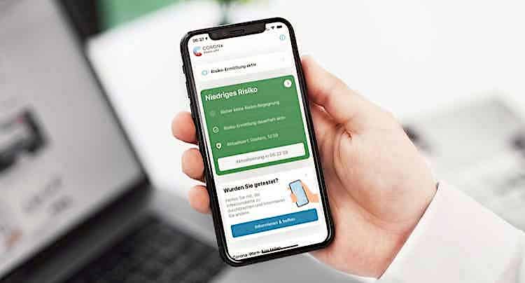 Corona-Warn-App: Verlust der Daten nach iPhone-Umzug bestätigt