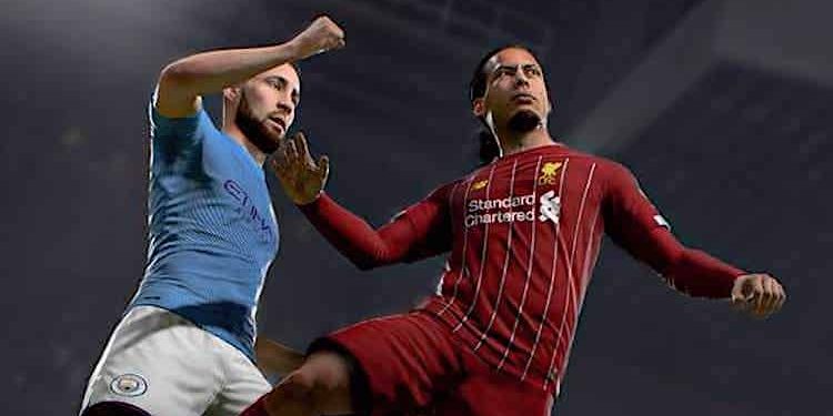 In FIFA 21 wird es kein Crossplay geben