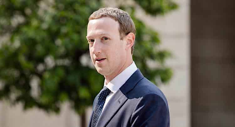 Facebook: Zuckerberg fordert genaue Untersuchung von Apple