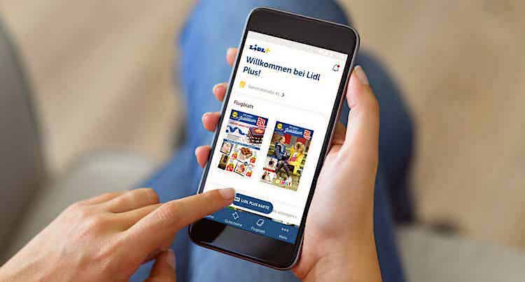 Lidl Plus: Discounter will eigene Bezahlfunktion in seiner App