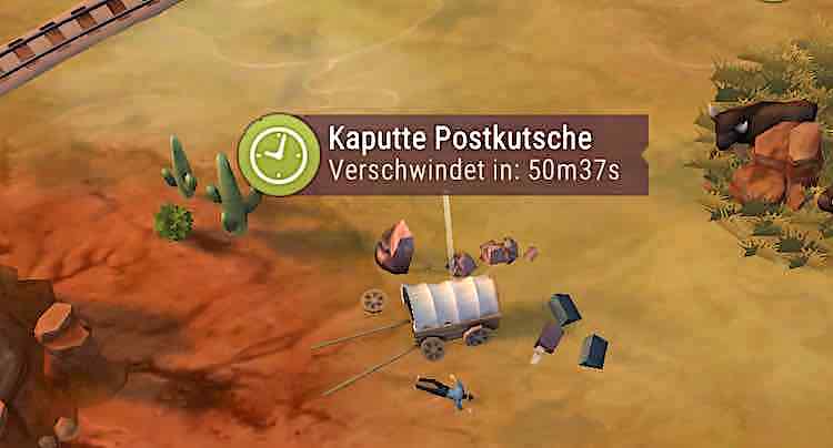 Westland_Survival_Event_Kaputte_Postkutsche