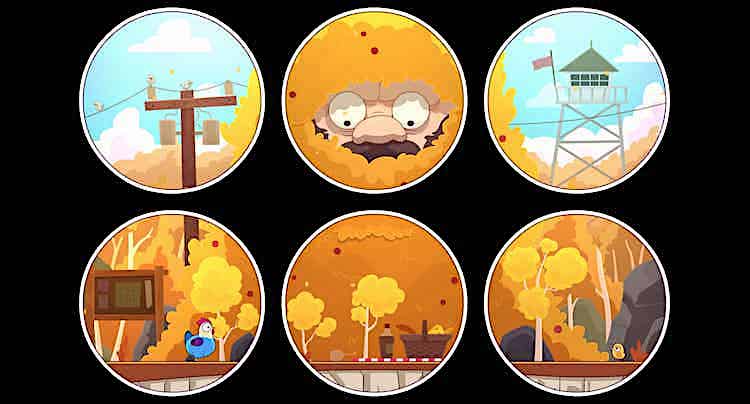 All of You Walkthrough Lösung Cheats Apple Arcade