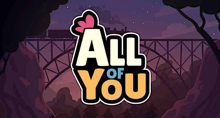 All of You Walkthrough Lösung Cheats für Apple iOS iPhone iPad