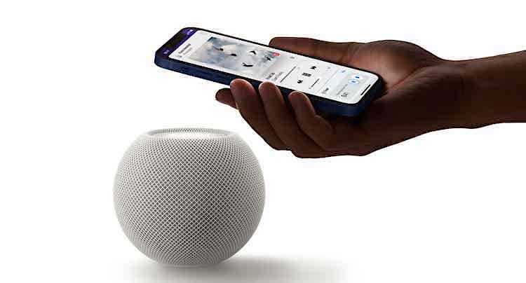 Apple: HomePod mini Lieferzeiten erreichen Januar 2021