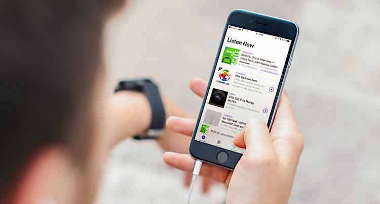 Apple: Podcast-Netzwerk Wondery nächster Übernahmekandidat?
