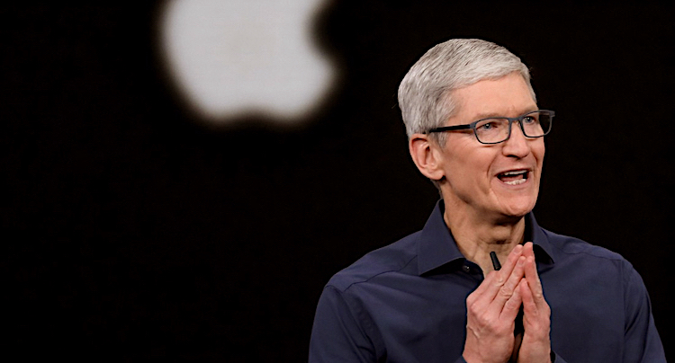 Apple: Gerüchte um faltbares iPhone verdichten sich