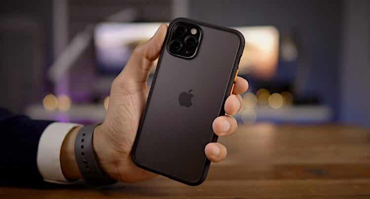 Apple: iOS 14.2.1 für iPhones behebt Probleme mit Touchscreen