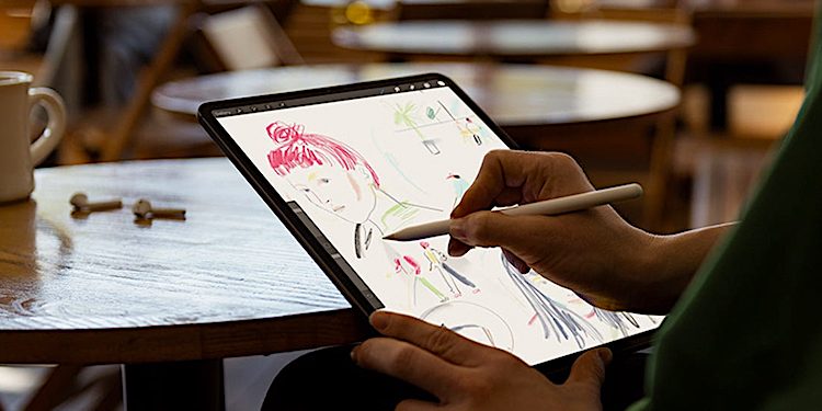 Apple: iPad Pro mit neuem mini-LED-Display für 2021 geplant