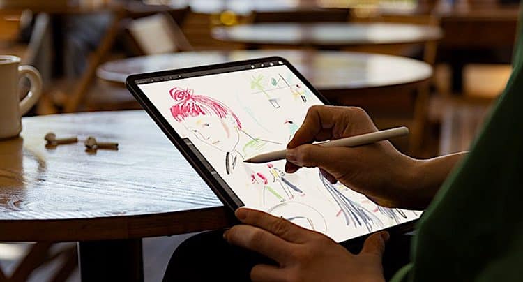 Apple: iPad Pro mit neuem mini-LED-Display für 2021 geplant