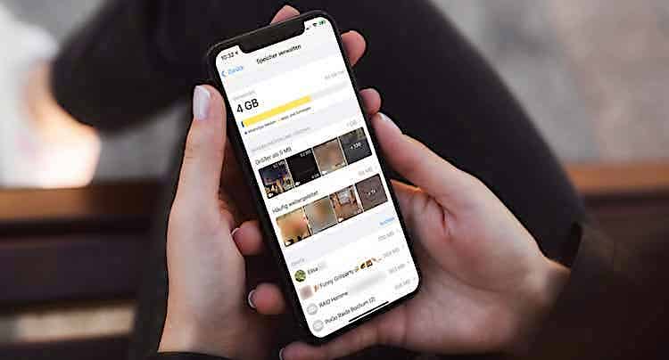 WhatsApp: Neue Funktion zur Verwaltung des Speichers
