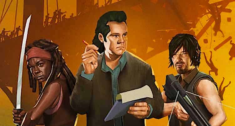 Bridge Constructor: The Walking Dead erscheint am 19. November 2020