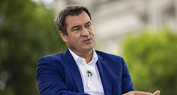 Corona-Warn-App: Markus Söder ist mit Ergebnissen nicht zufrieden