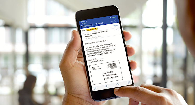 Deutsche Post: „Post & Paket App“ für Apple iOS angekündigt