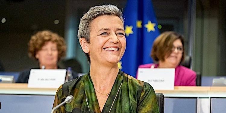 EU-Kommission: Europa als weltweit führender Datenkontinent