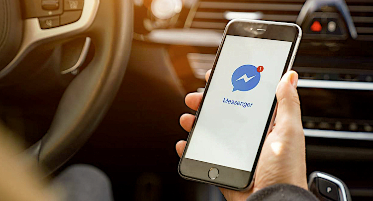 Facebook: „Vanish Mode“ für Messenger und Instagram geplant