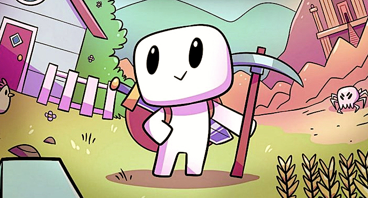 Forager: Suchtspiel mit Tiefgang endlich im App Store angekommen