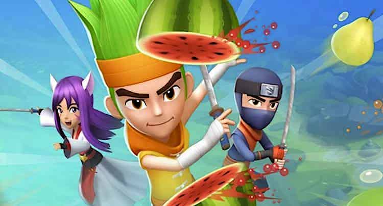 Fruit Ninja 2 Cheats und Hacks für den Nachfolger des Kultspieles