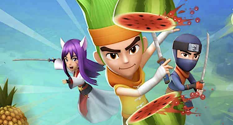 Fruit Ninja 2: Nachfolger von Kultspiel ab sofort bei Apple erhältlich