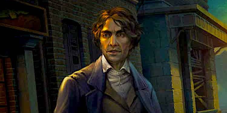Lamplight City: Abenteuerspiel für Apple iOS in klassischer Umgebung