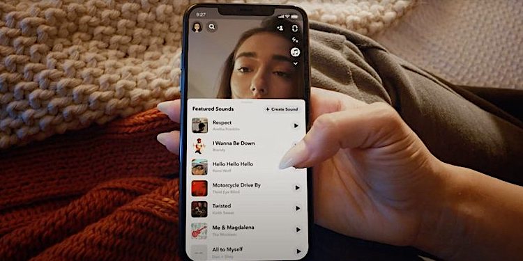 Snapchat: Spotlight als Konkurrenz zu TikTok und Instagram