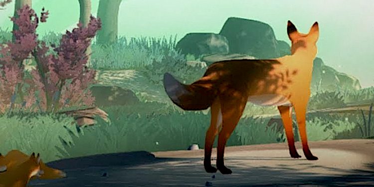 The First Tree: Abenteuerspiel für Genre-Fans bei Apple erschienen