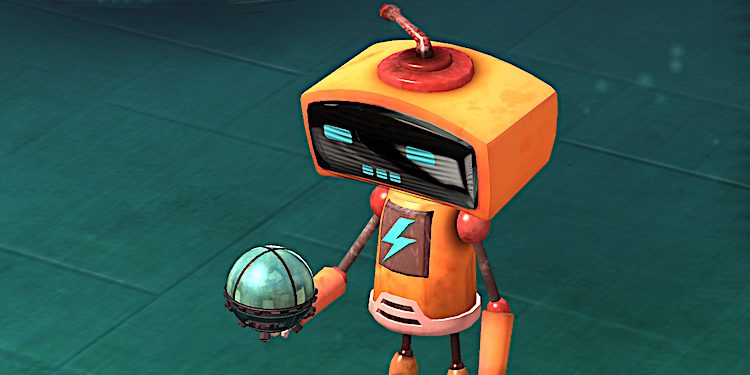 Tiny Robots Recharged: Knobelspiel für die ganze Familie