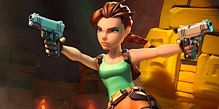 Tomb Raider Reloaded: Apple iPhone iPad Release im Jahr 2021