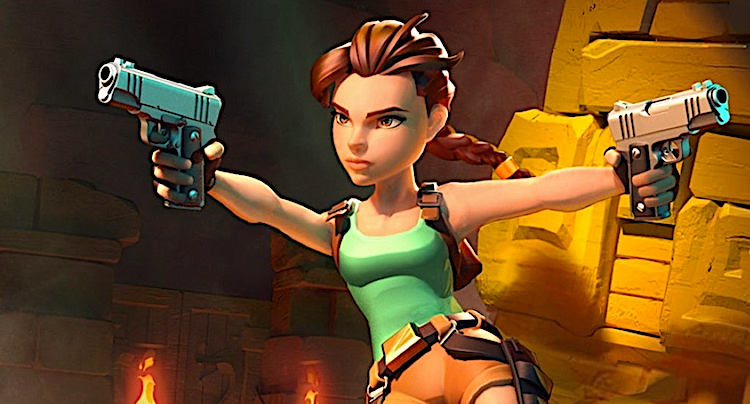 Tomb Raider Reloaded: Apple iPhone iPad Release im Jahr 2021
