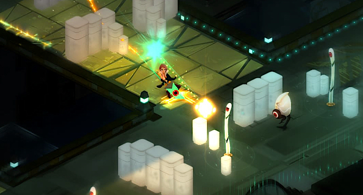 Transistor Walkthrough Lösung Cheats Hacks für Apple iOS iPhone iPad