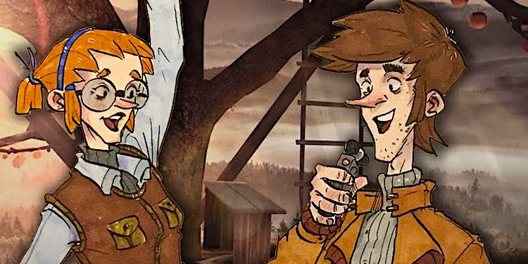 Trüberbrook: Adventure plus SciFi-Story aus deutschen Landen