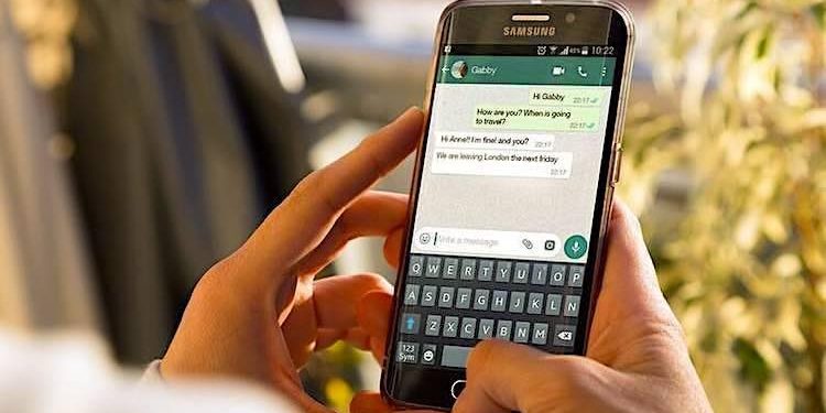 WhatsApp: Funktion ablaufende Nachrichten richtig verwenden