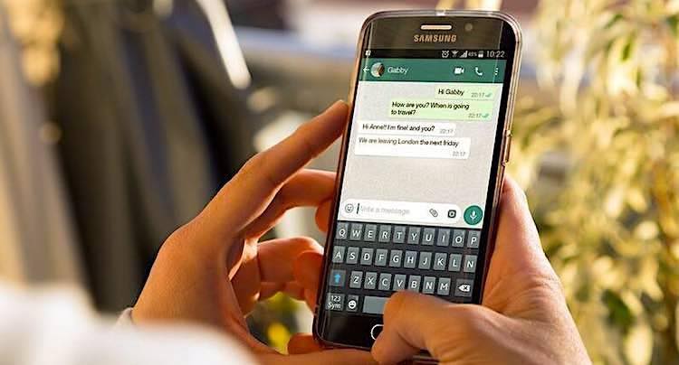 WhatsApp: Funktion ablaufende Nachrichten richtig verwenden