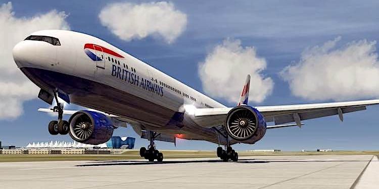 Aerofly FS 2020: Flugsimulator für iPhone iPad heute im Angebot