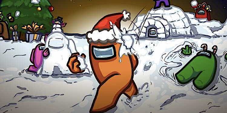 Among Us! Cheats: Crossplay Spielen mit Freunden auf Handy und PC