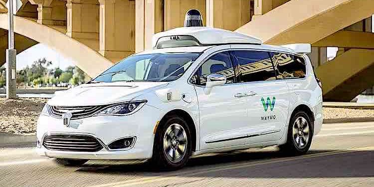 Apple: Kommt bald das Roboterauto vom iPhone-Hersteller?