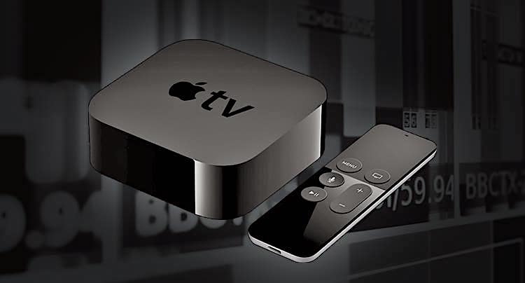 Apple TV: Streaming-Box 2021 mit neuer Fernbedienung geplant