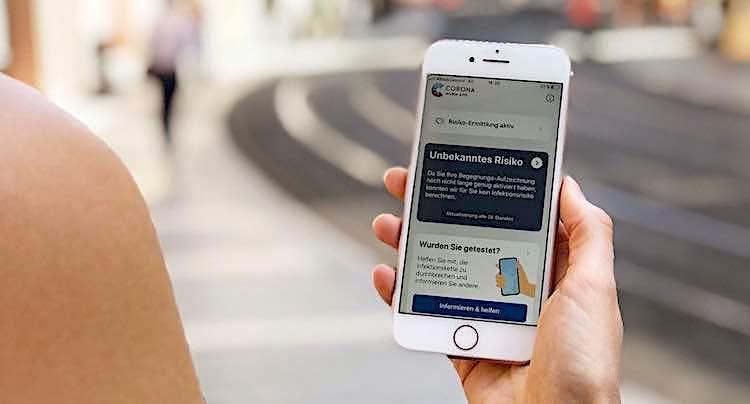 Corona-Warn-App: Tipps zum Akku sparen und zu Verwendung der App