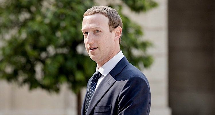 Facebook: Messenger- und Instagram Funktionen temporär deaktiviert