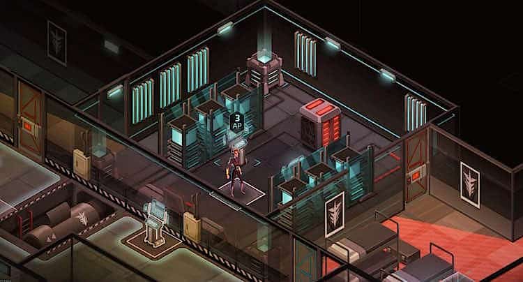 Invisible Inc Walkthrough Lösung Cheats Hacks Apple iOS iPhone iPad