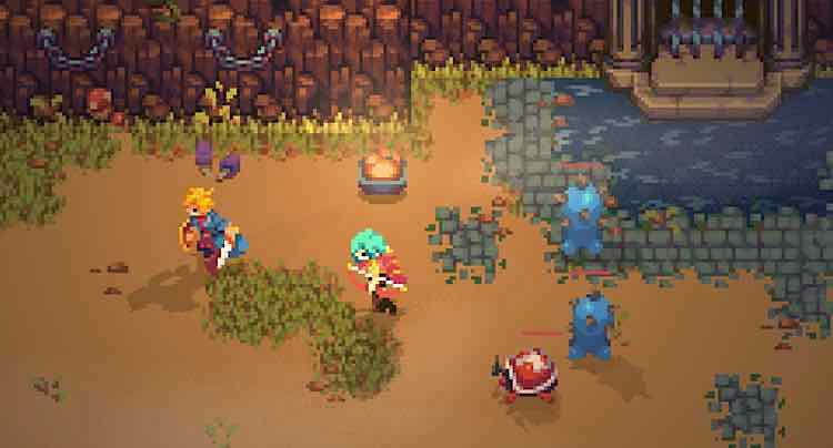 Oceanhorn - Chronos Dungeon: 16-Bit-Game für Apple Arcade